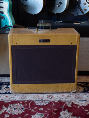 1952 Fender Bassman