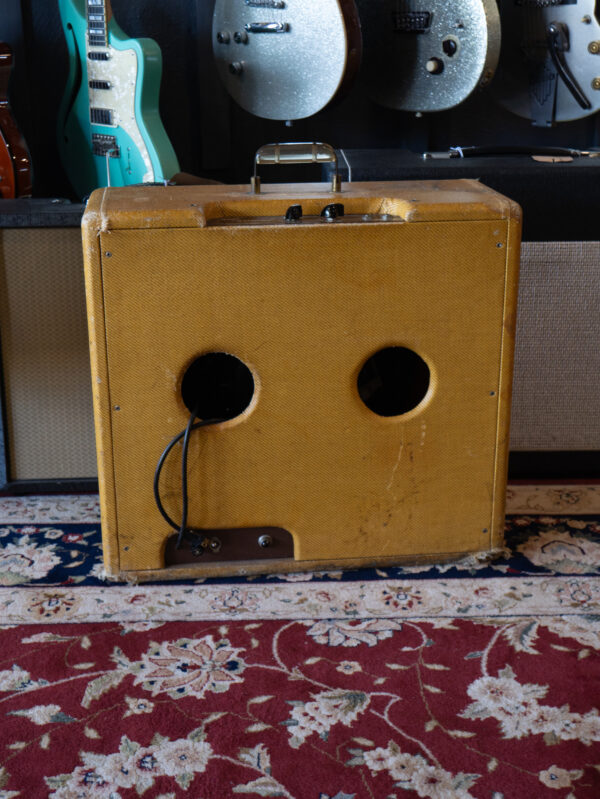 1952 Fender Bassman - Image 2