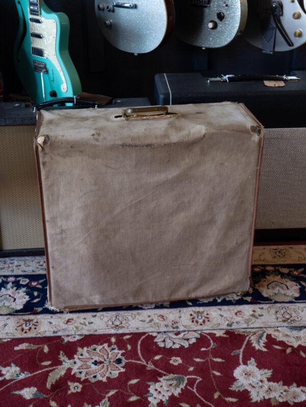 1952 Fender Bassman - Image 3