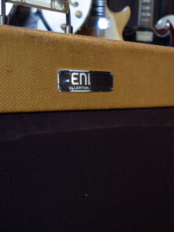 1952 Fender Bassman - Image 6