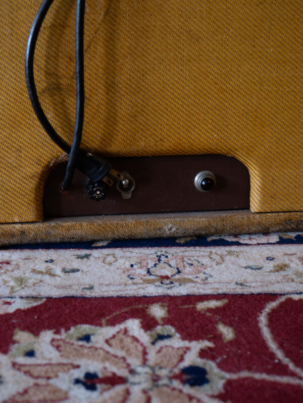 1952 Fender Bassman - Image 9